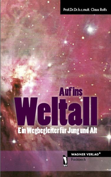 Auf ins Weltall book