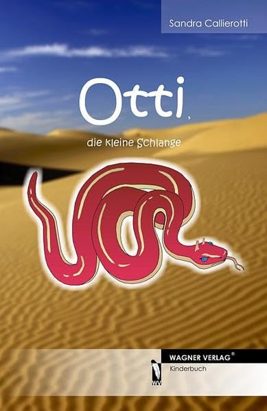 Otti, die kleine Schlange Novels & Short Stories