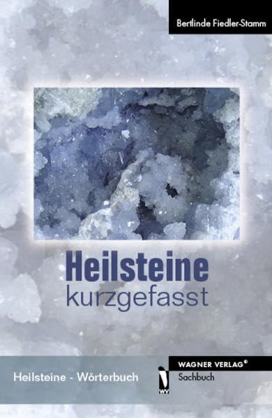 Heilsteine kurzgefasst book