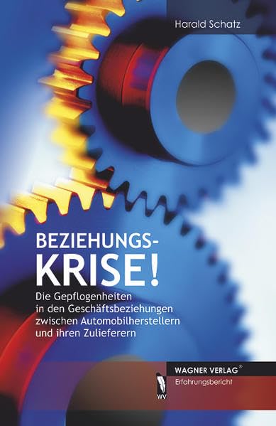 Beziehungskrise!: Die Gepflogenheiten in den Geschäftsbeziehungen zwischen Automobilherstellern und Ihren Zulieferern Contemporary literature Books