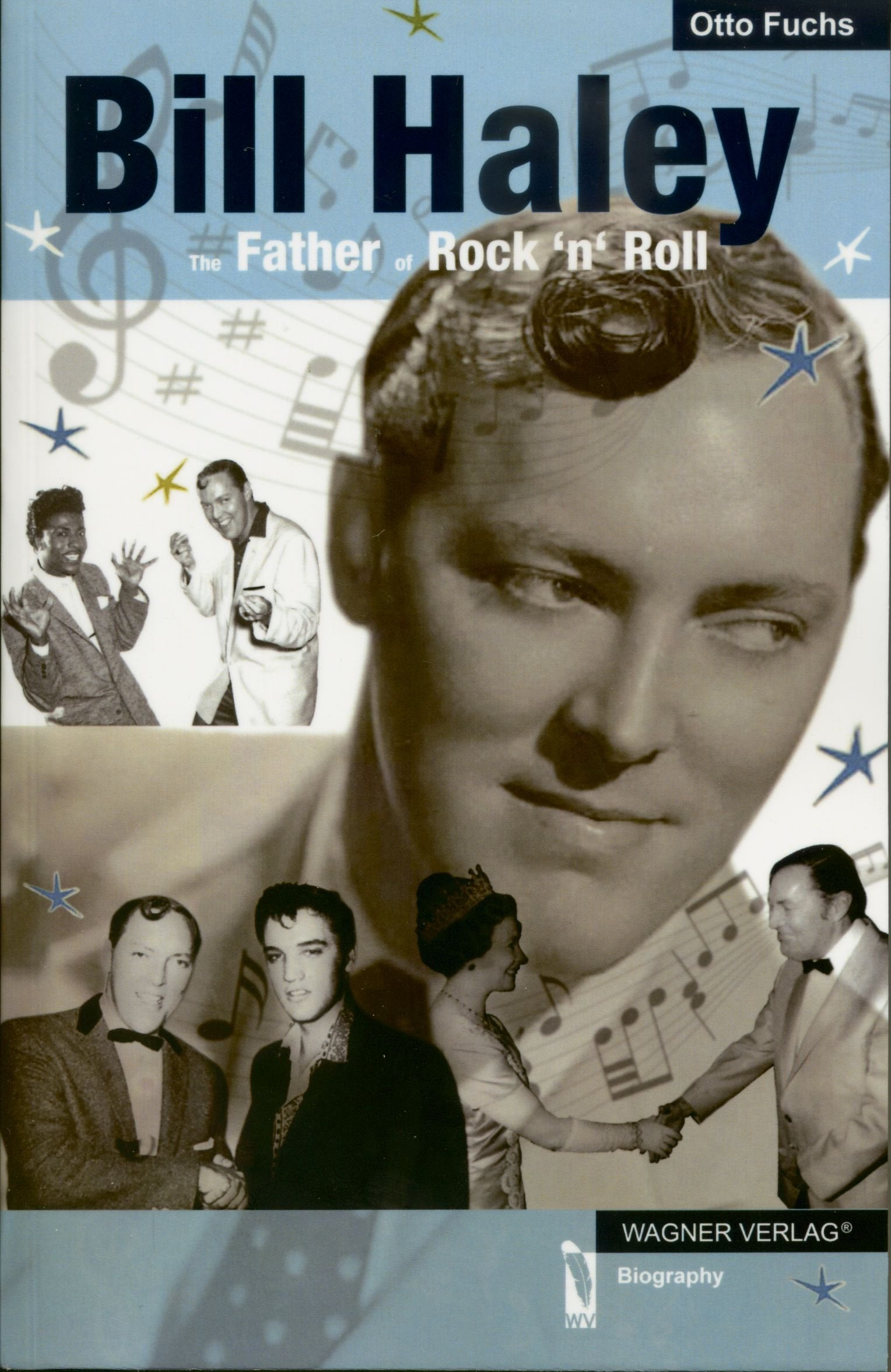 Bill Haley - The Father of Rock 'n' Roll Personalities