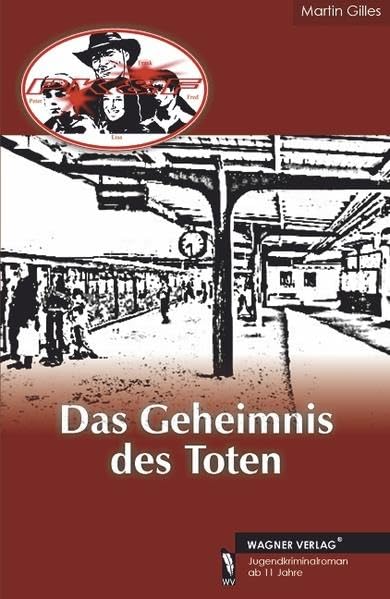 PK & F: Das Geheimnis des Toten Novels & Short Stories