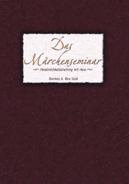 Das Märchenseminar Psychology Books