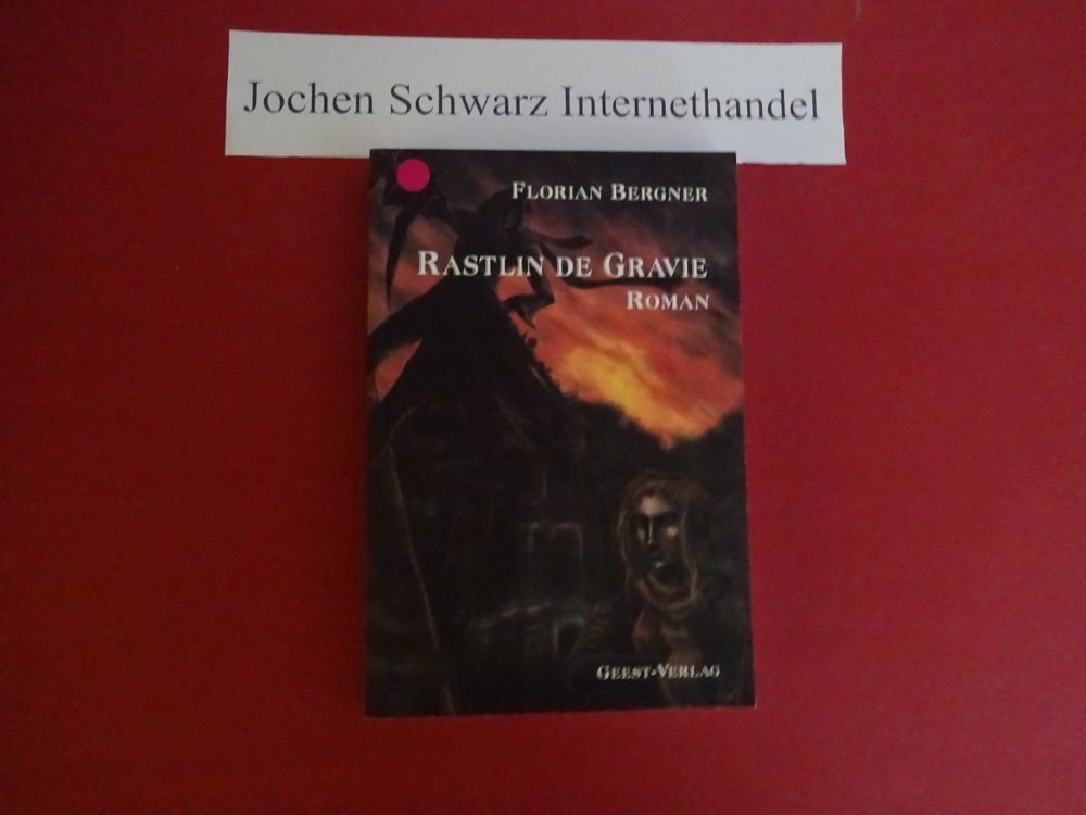 Rastlien de Gravie Contemporary literature Books