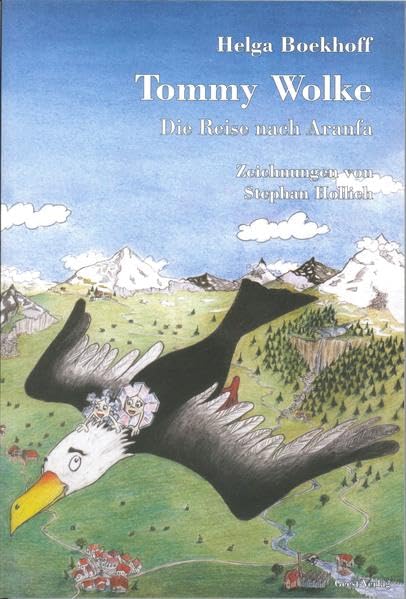 Product Image: Tommy Wolke: Eine Reise nach Aranfa