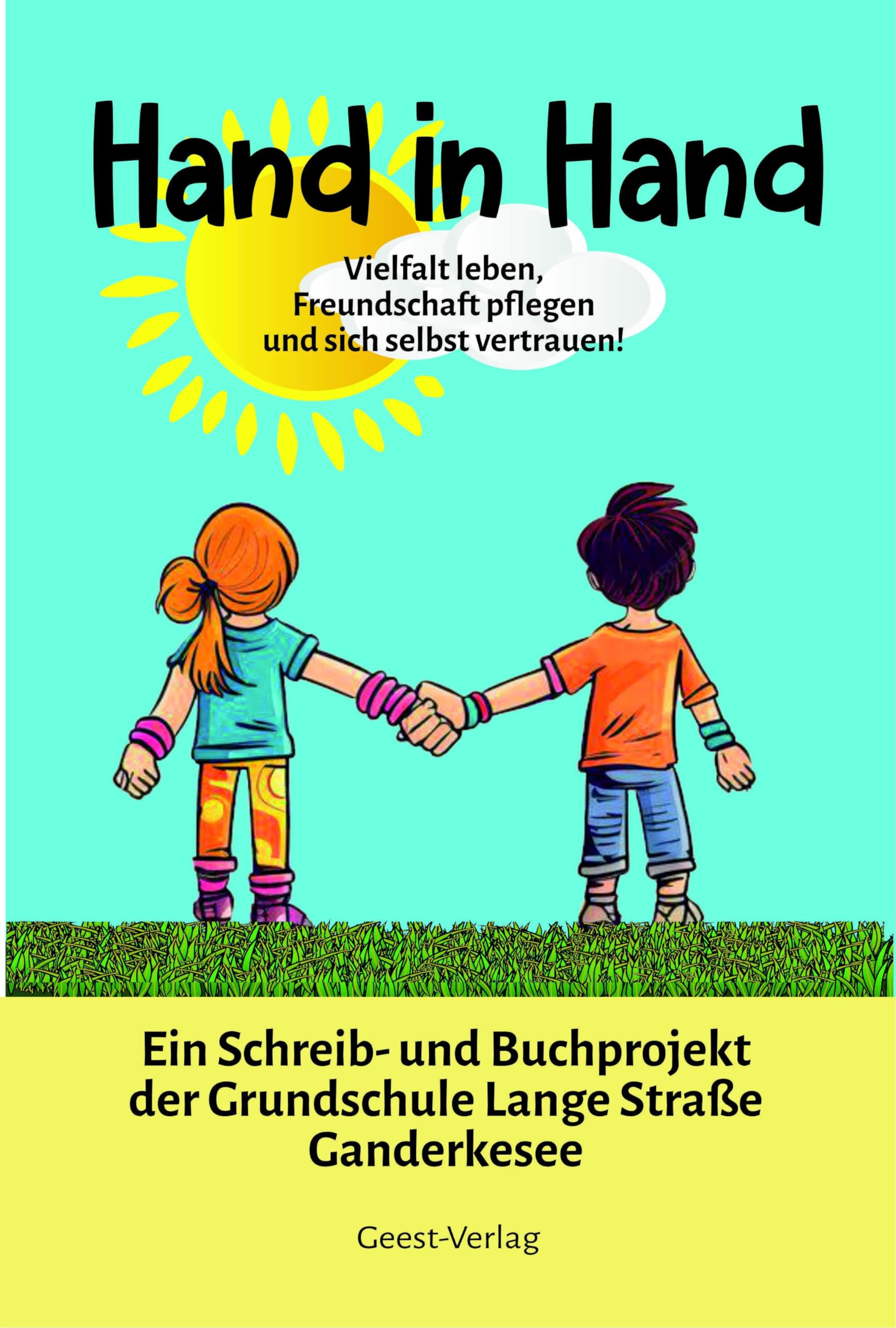 Hand in Hand Children's books