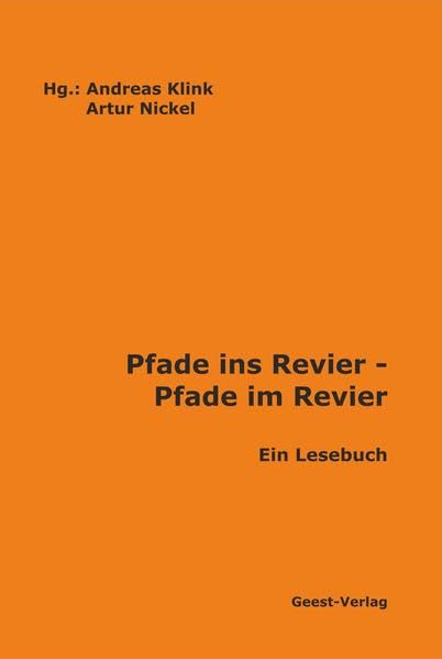 Pfade ins Revier - Pfade im Revier Contemporary literature