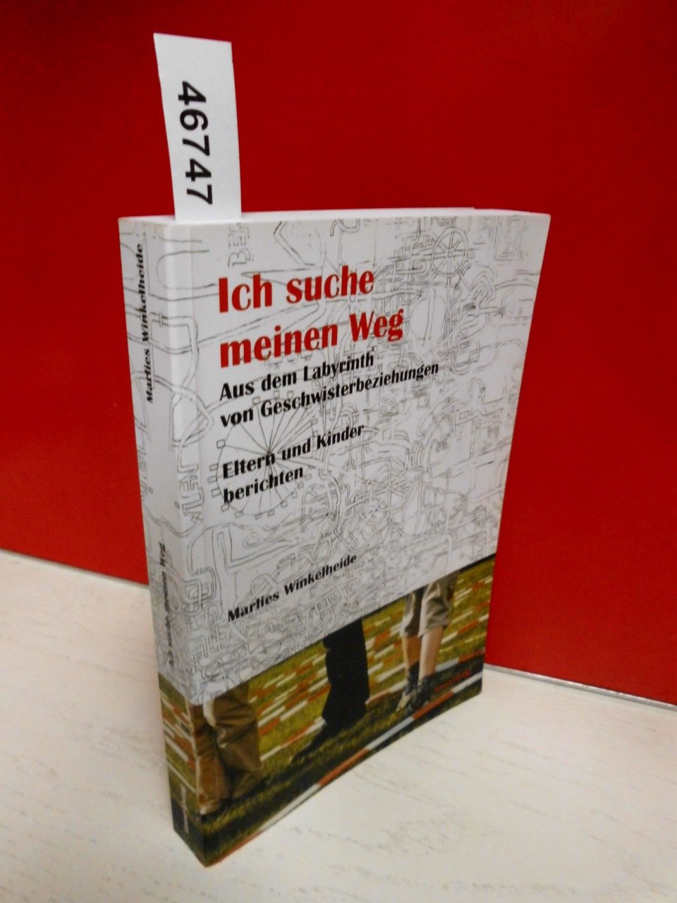 Ich suche meinen Weg Education & Training