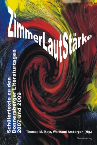 ZimmerLautStärke Contemporary literature Books