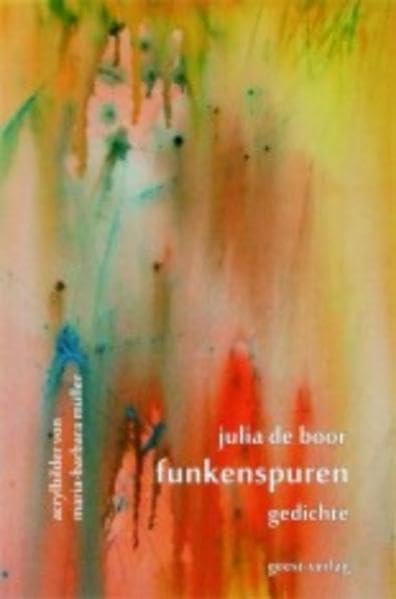 funkenspuren: gedichte Poetry