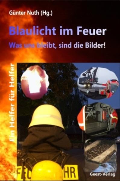 Product Image: Blaulicht im Feuer