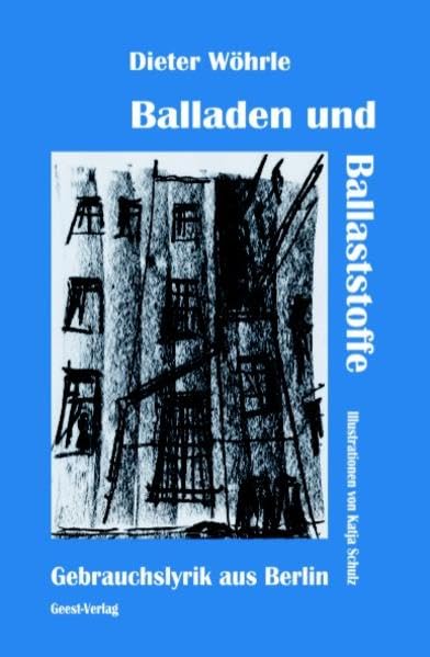 Balladen und Ballaststoffe: Gebrauchslyrik aus Berlin Poetry