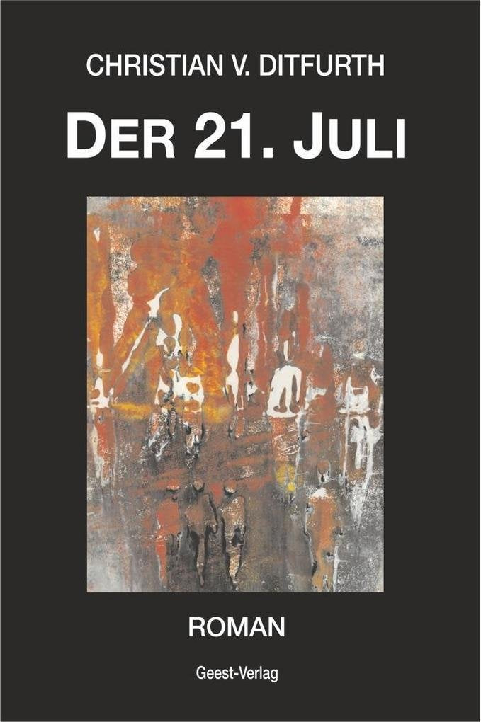 Der 21. Juli Contemporary literature Books