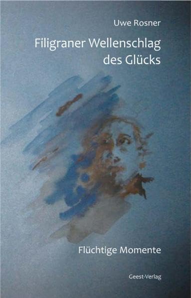 Filigraner Wellenschlag des Glücks Poetry