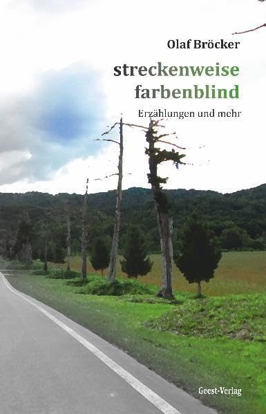 Product Image: streckenweise farbenblind