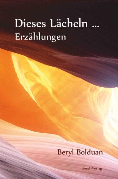 Dieses Lächeln ...: Erzählungen Essays & Short Stories