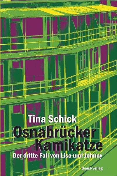 Osnabrücker Kamikatze: Der dritte Fall von Lisa und Johnny Contemporary literature