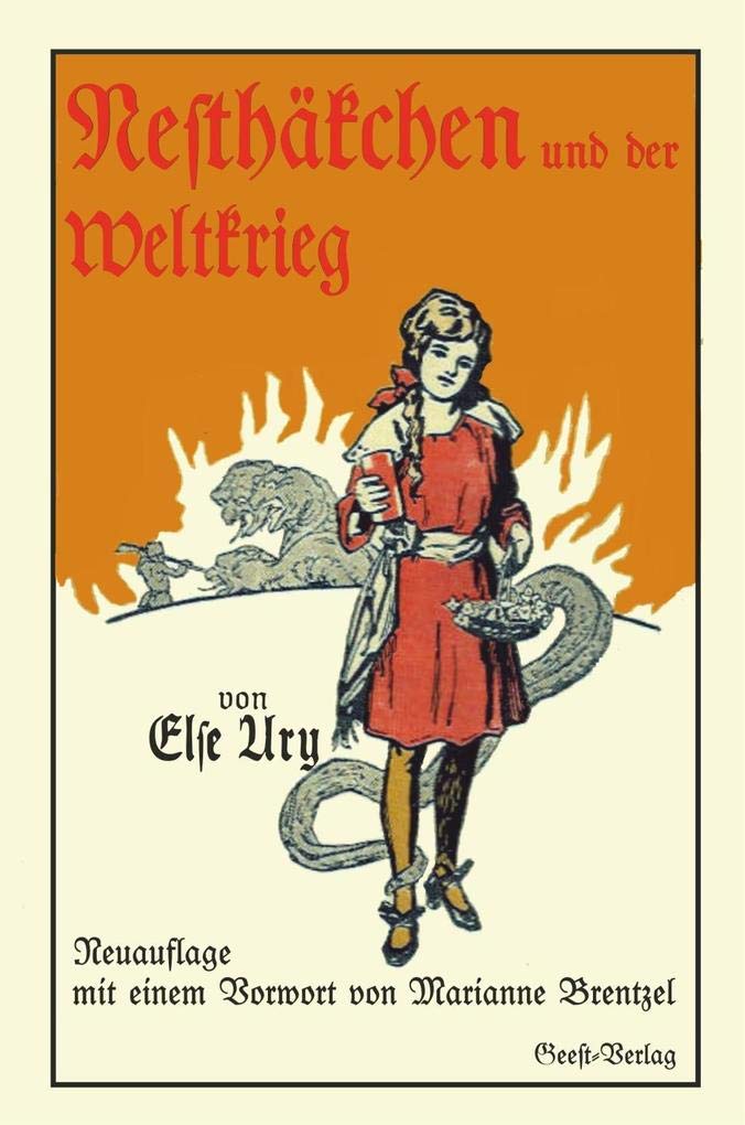 Nesthäkchen und der Weltkrieg Classics