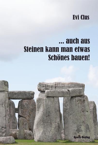 ... auch aus Steinen kann man etwas Schönes bauen! Health, Nutrition & Fitness