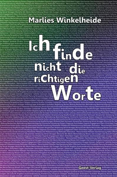 Ich finde nicht die richtigen Worte Partnership & Love