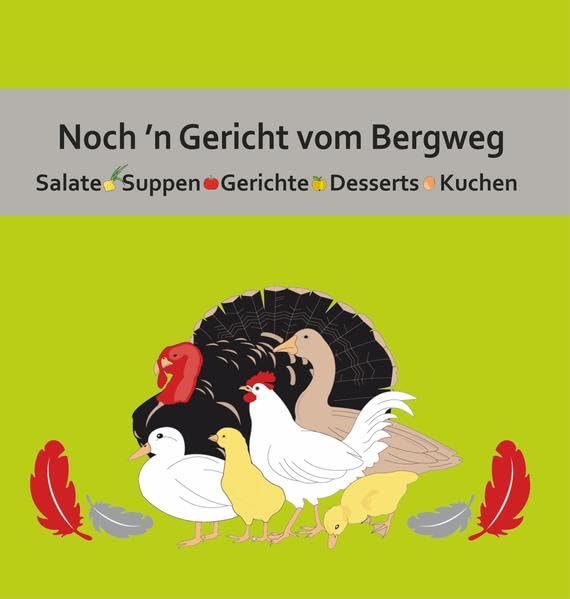 Noch 'n Gericht vom Bergweg Leisure, Home & Garden