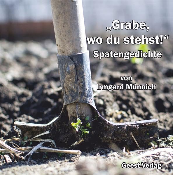 Product Image: "Grabe, wo du stehst!"