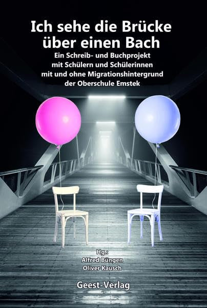Ich sehe die Brücke über einen Bach Contemporary literature