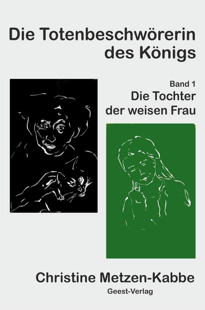 Die Totenbeschwörerin des Königs book