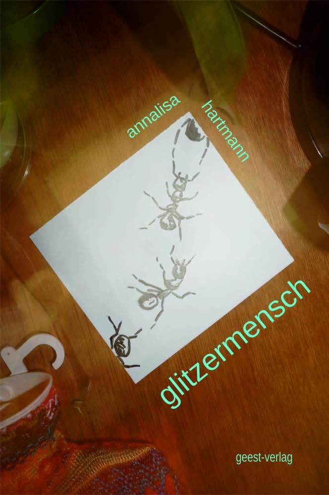 Glitzermensch Poetry