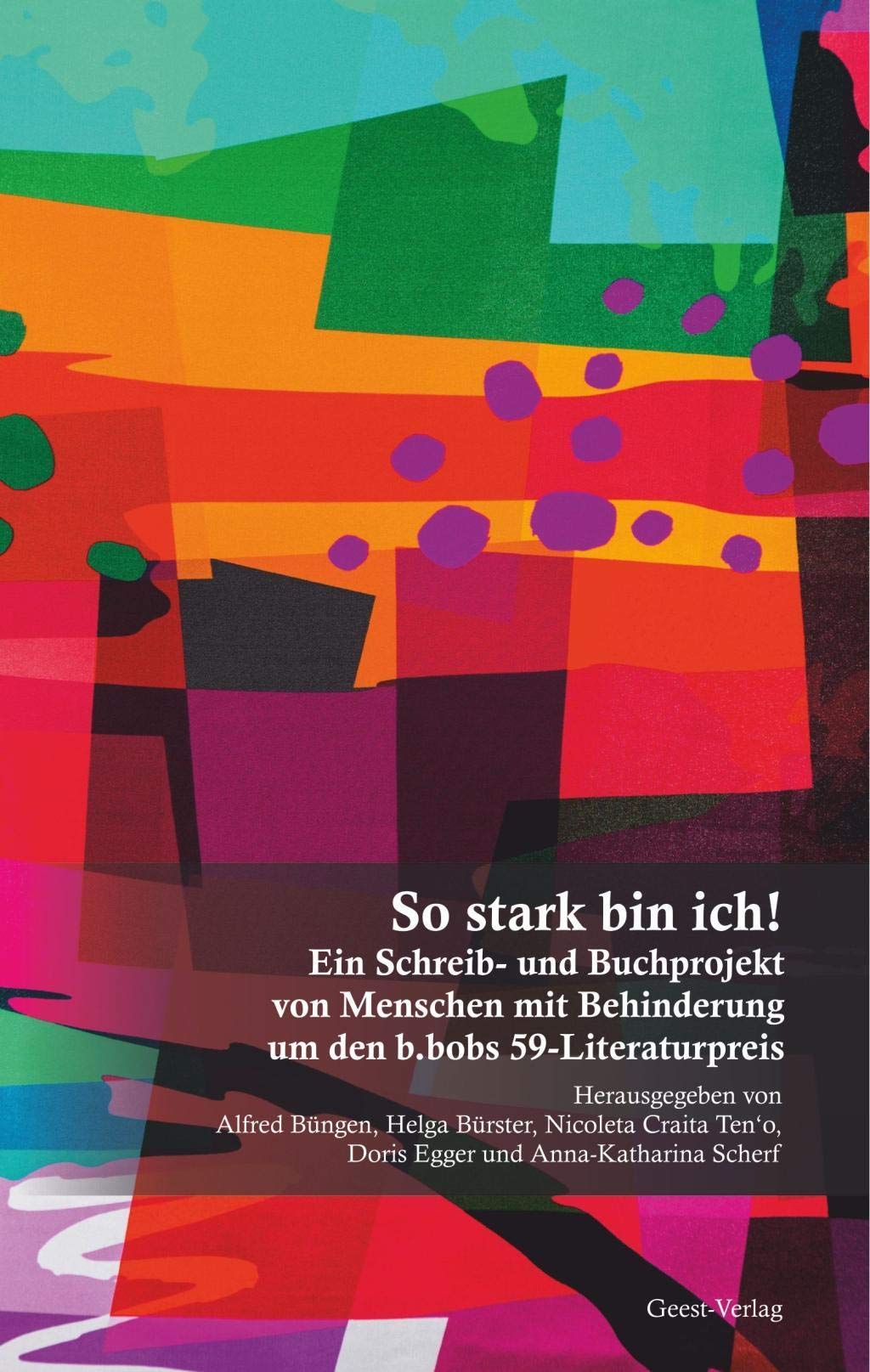 Product Image: So stark bin ich!
