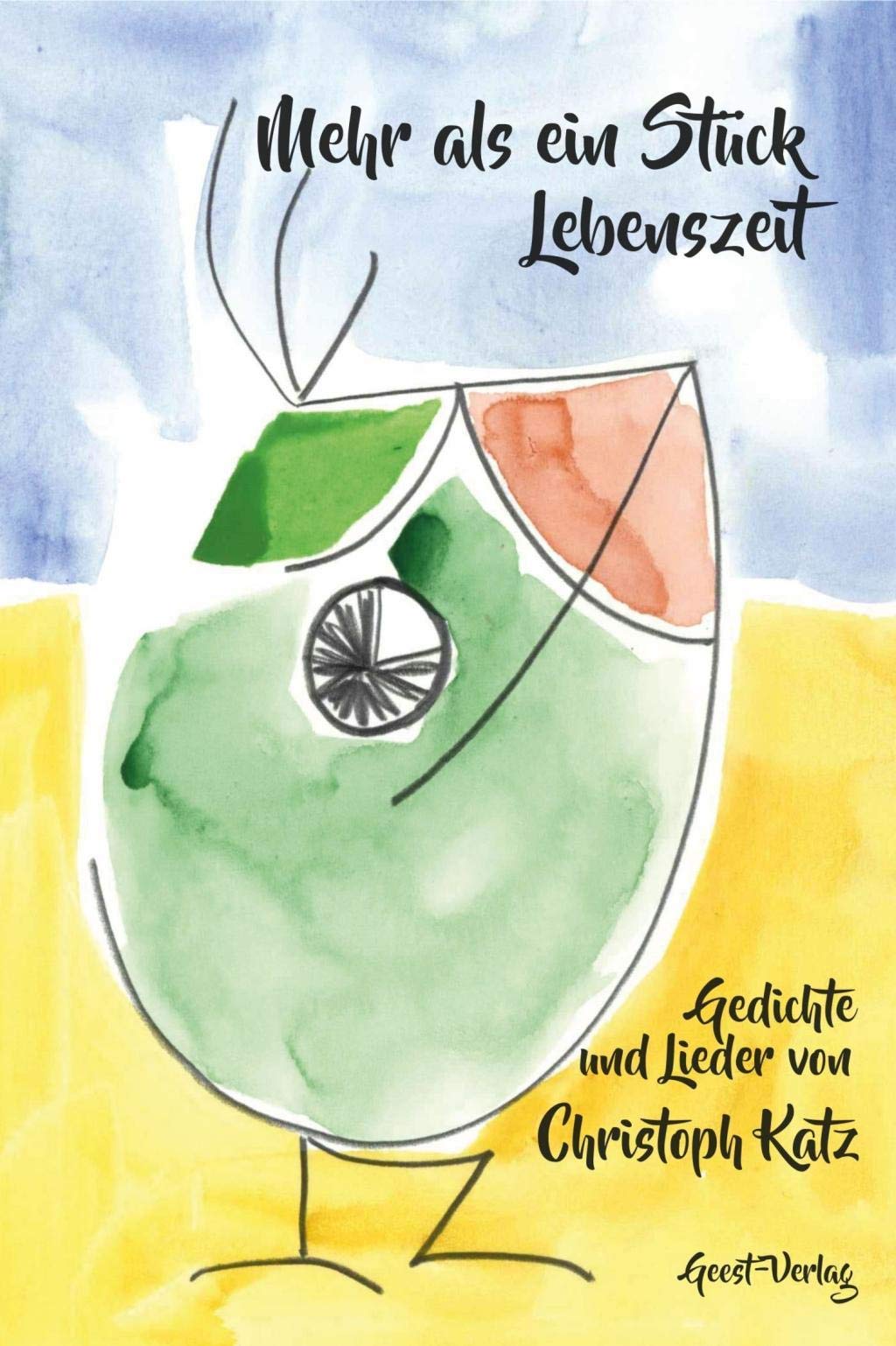 Mehr als ein Stück Lebenszeit: Gedichte und Lieder Poetry