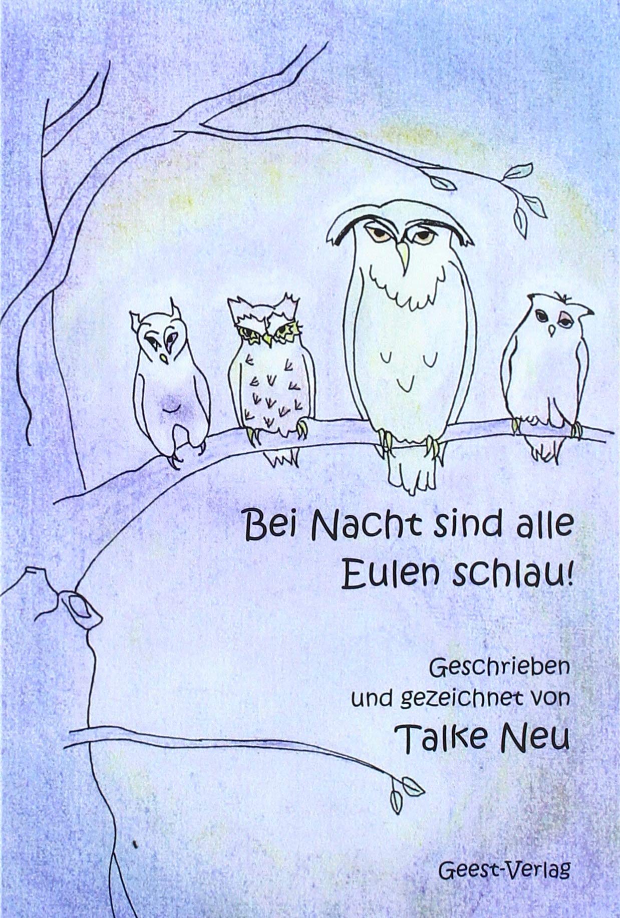 Bei Nacht sind alle Eulen schlau Non-fiction