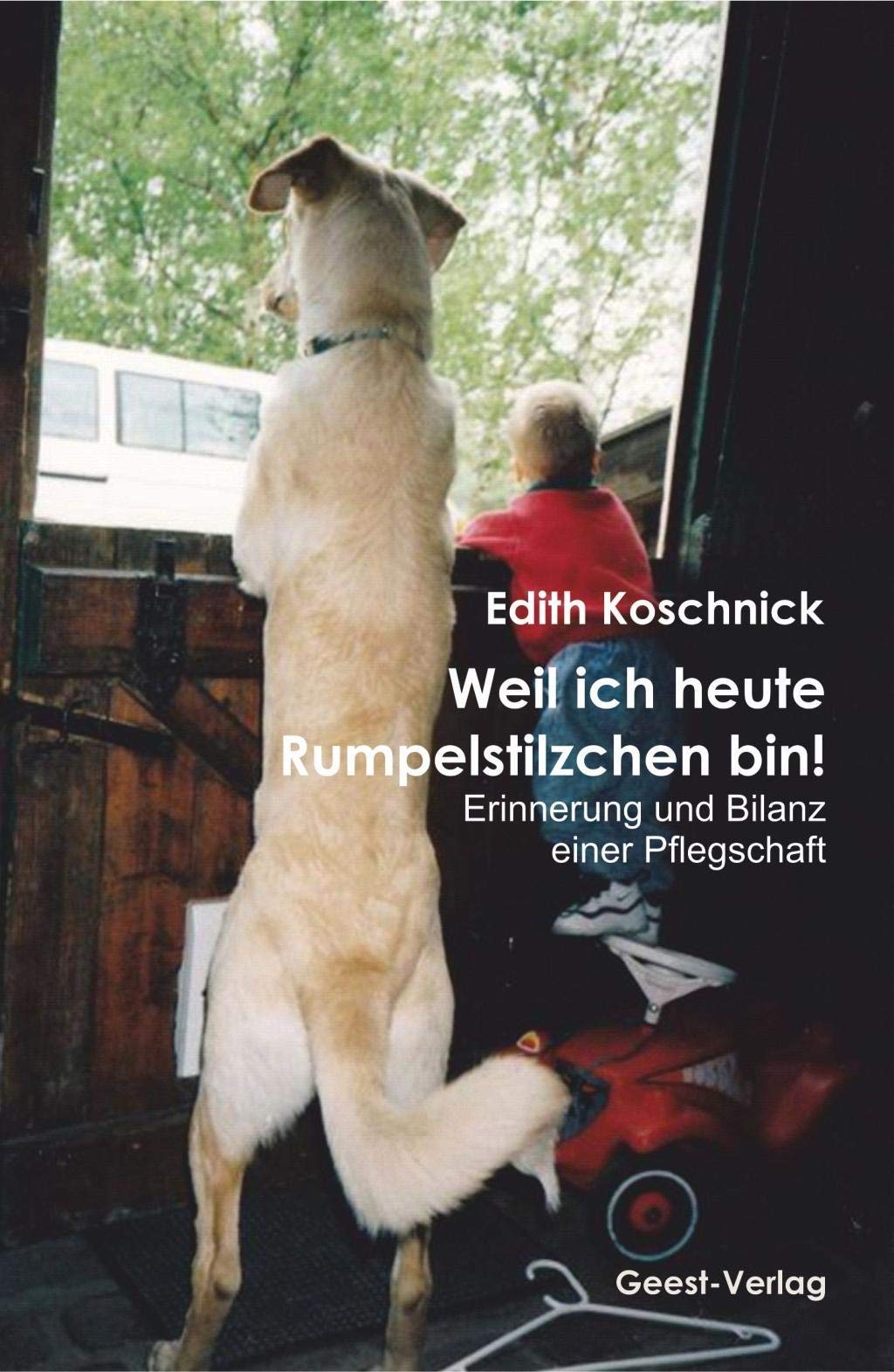 Weil ich heute Rumpelstilzchen bin! Contemporary literature Books