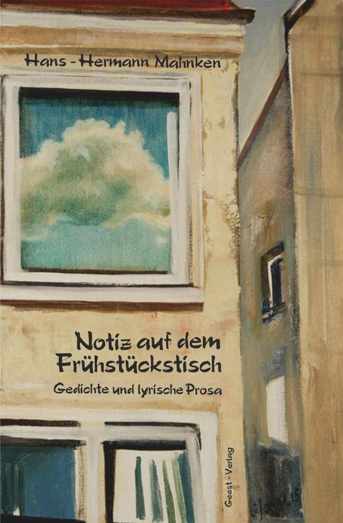 Notiz auf dem Frühstückstisch book