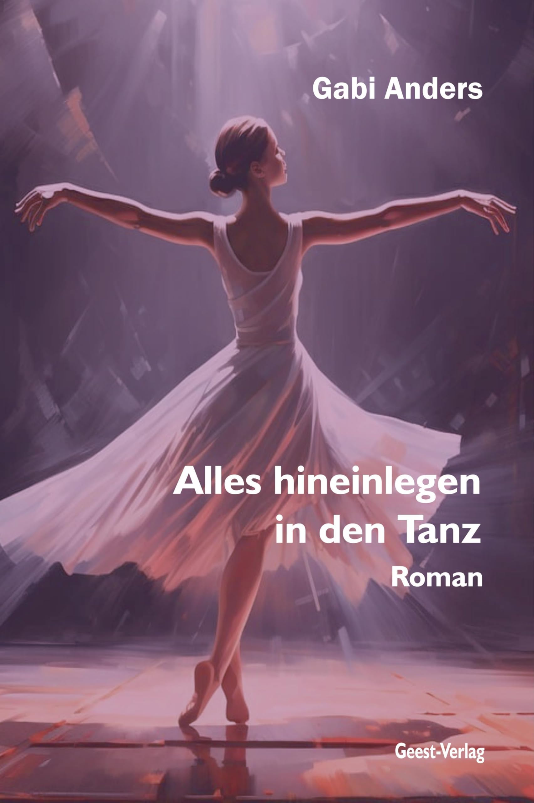 Alles hineinlegen in den Tanz Contemporary literature
