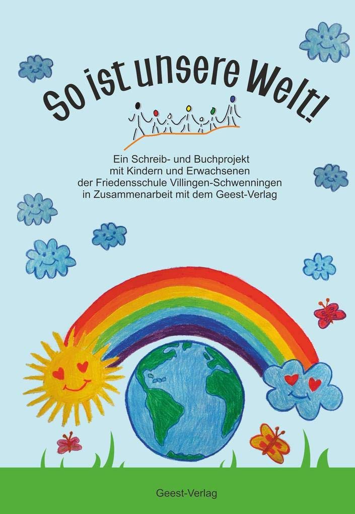 So ist unsere Welt! Children's books