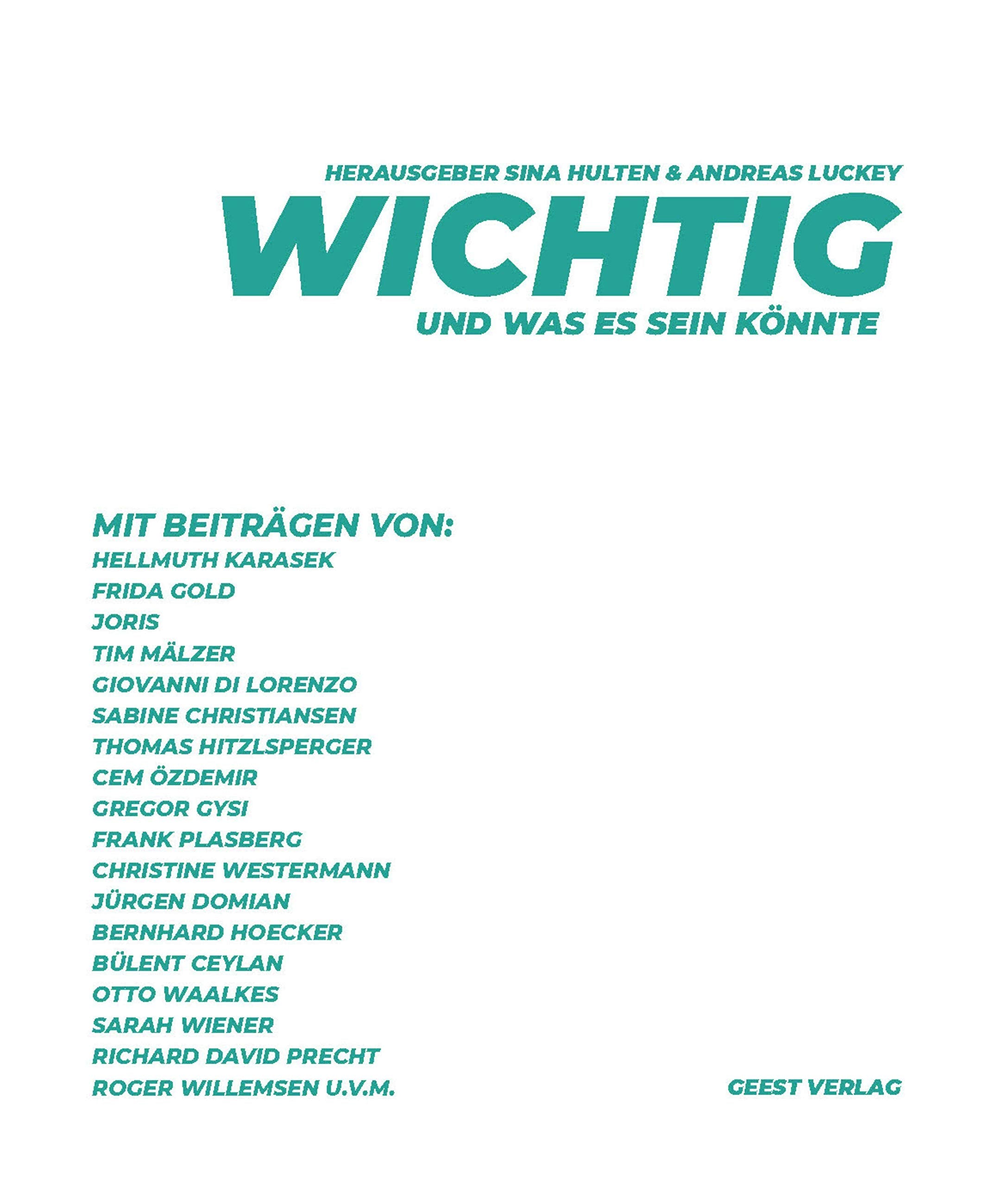 WICHTIG und was es sein könnte Parents & Children