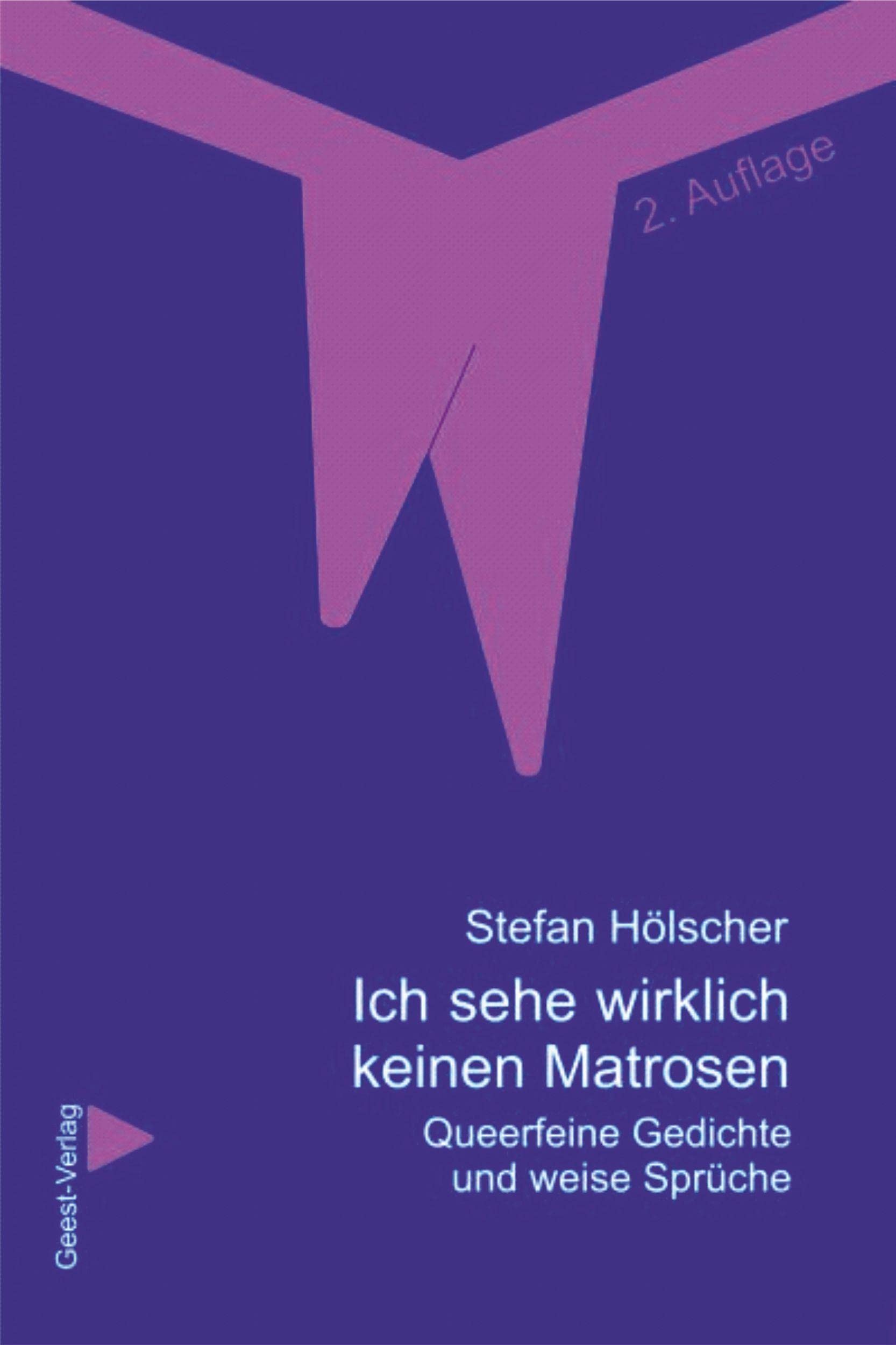 Ich sehe wirklich keinen Matrosen Poetry