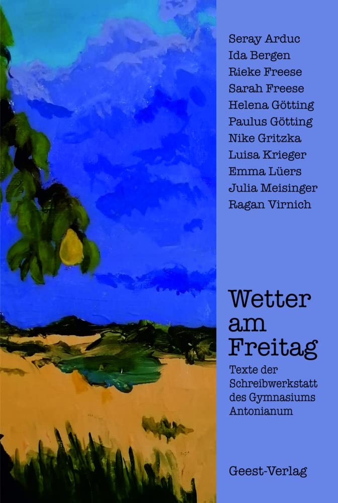 Wetter am Freitag Children's books
