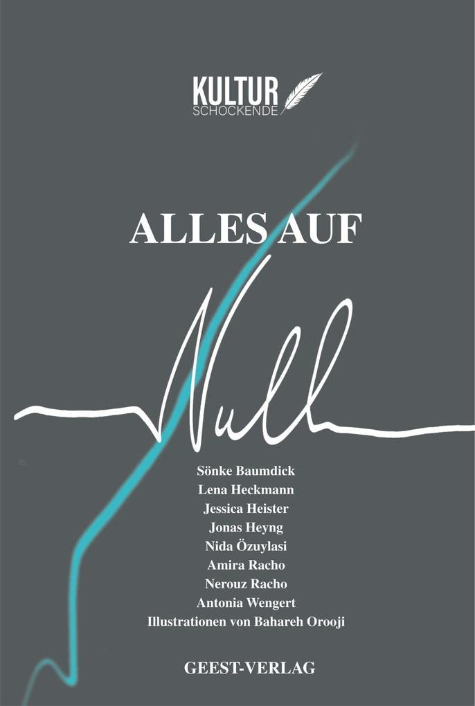 Alles auf Null Contemporary literature Books