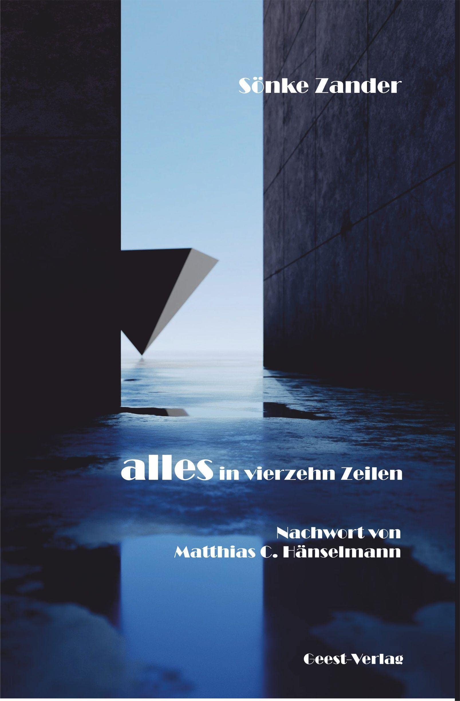 alles in vierzehn Zeilen Poetry