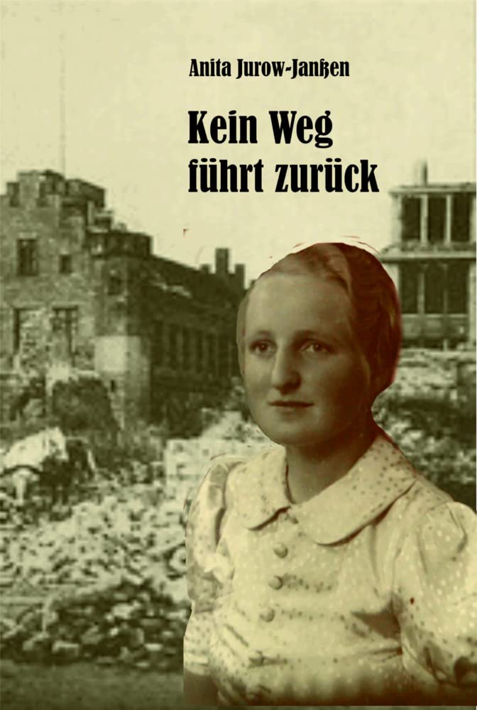 Kein Weg führt zurück: Roman Contemporary literature Books