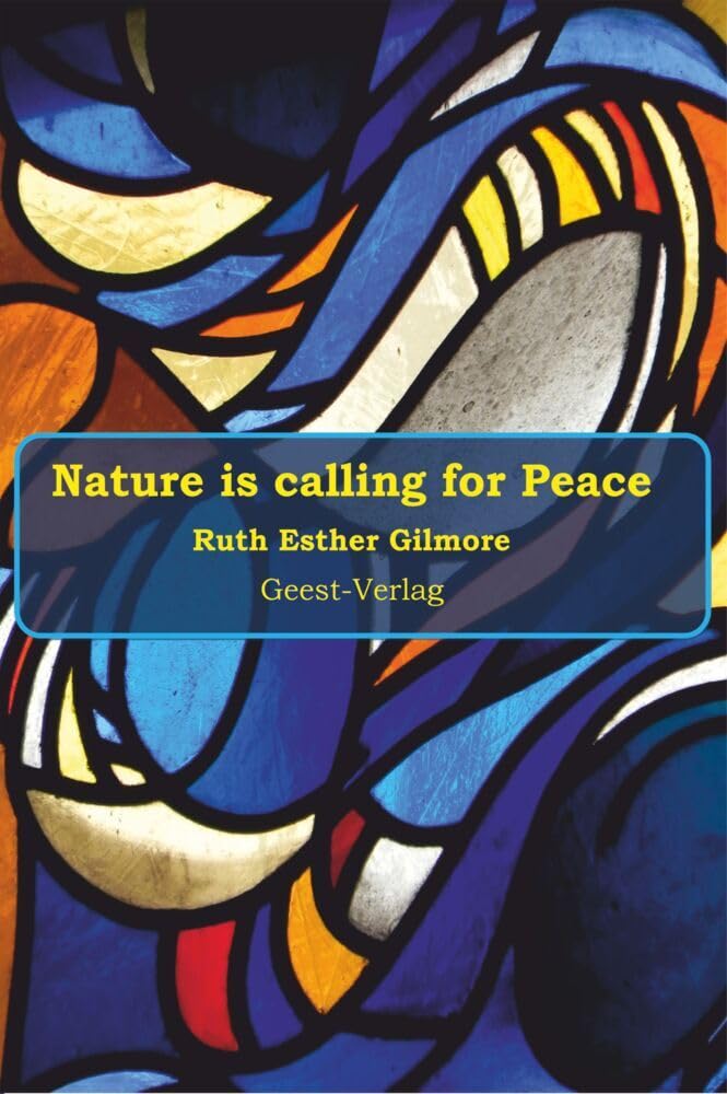 Nature is calling for Peace book