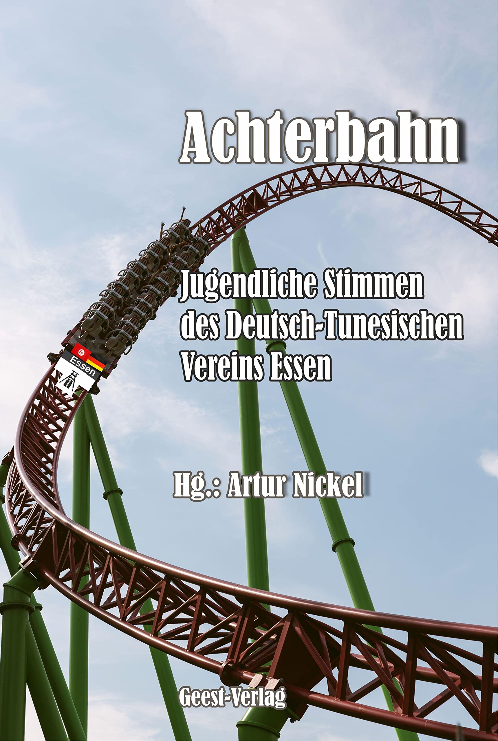 Achterbahn Contemporary literature Books
