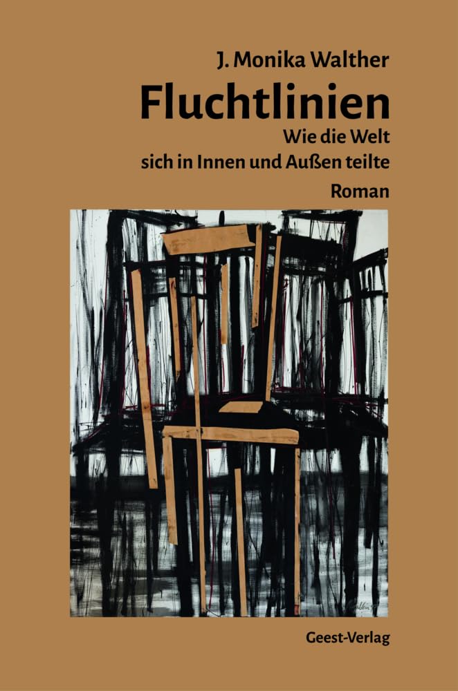 Fluchtlinien Contemporary literature Books