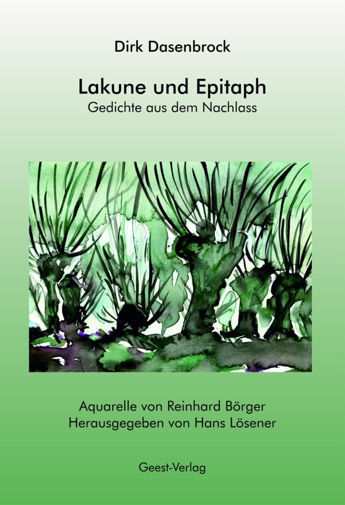 Lakune und Epitaph Poetry