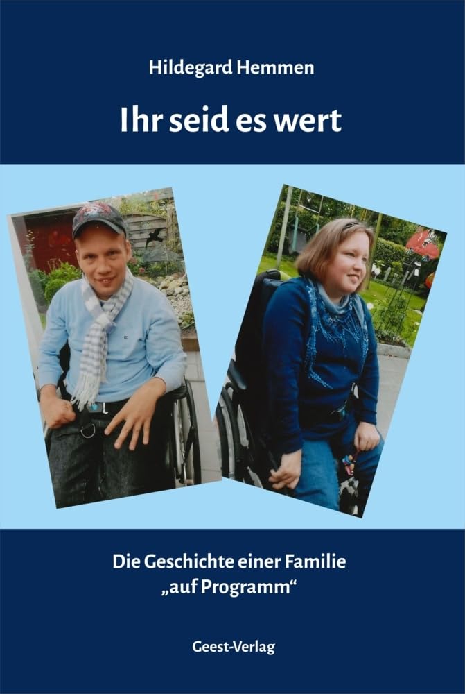 Ihr seid es wert Essays & Short Stories