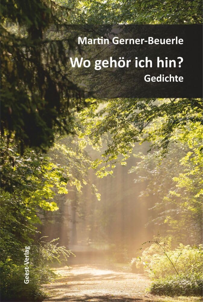 Wo gehör ich hin?: Gedichte Poetry