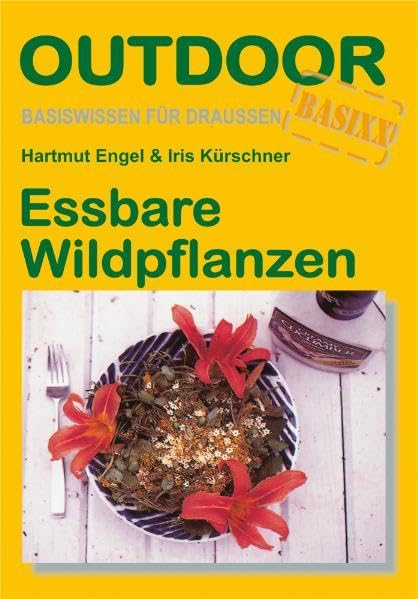 Product Image: Essbare Wildpflanzen (OutdoorHandbuch)