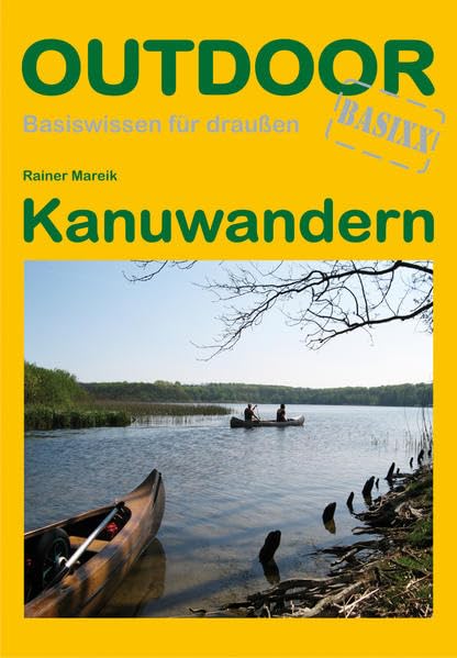 Kanuwandern Travel Books